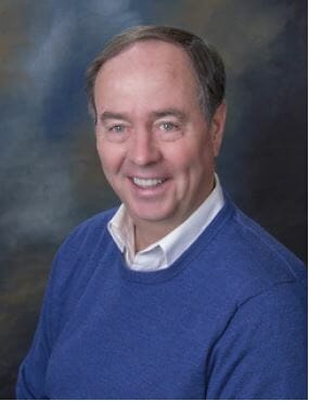 Dr. David Ridley of Saint Paul Rheumatology, P.A.